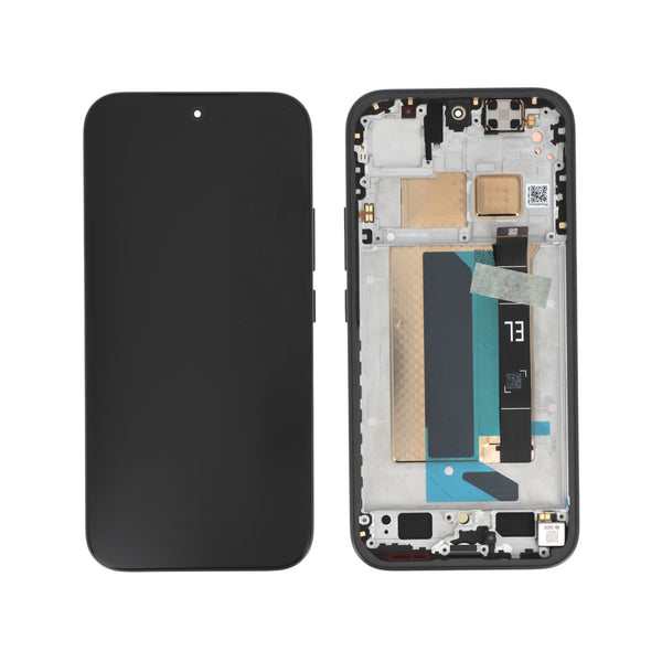 Écran complet Xiaomi 17T – Noir – Original Xiaomi (Service Pack)