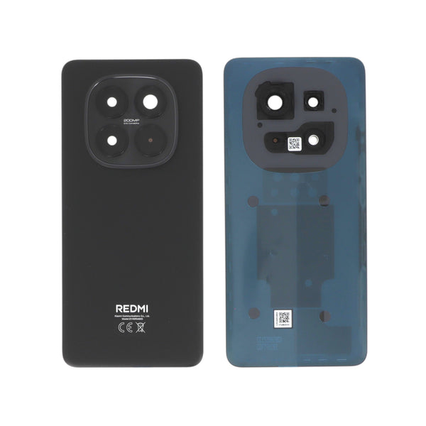 Vitre arrière Redmi Note 15 Pro 4G – Noir – Original Xiaomi (Service Pack)