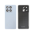 Vitre arrière Xiaomi 14T – Bleu Titane – Original Xiaomi (Service Pack)