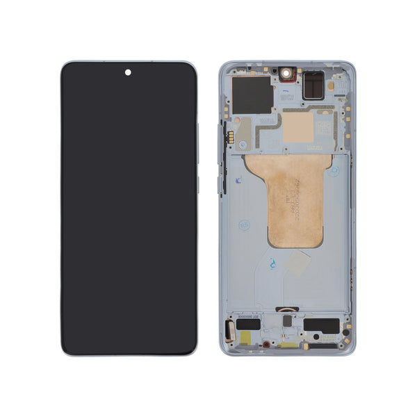 Écran complet Xiaomi 12X / Xiaomi 12 – Bleu – Original Xiaomi (Service Pack)