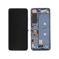 Écran complet Mi 10 5G – Gris – Original Xiaomi (Service Pack)