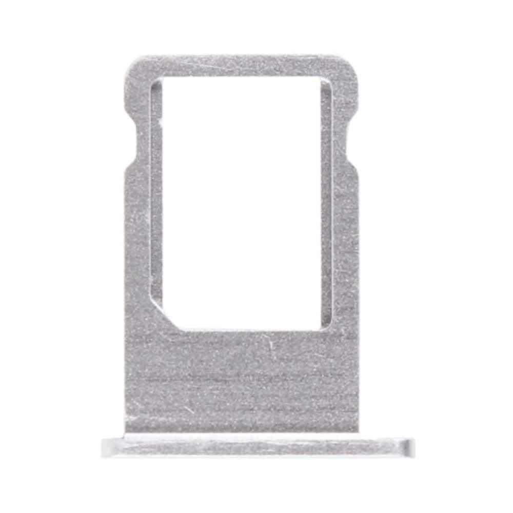 Tiroir SIM iPhone 6S Plus – Argent – Compatible Premium