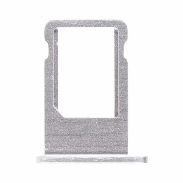 Tiroir SIM iPhone 6S Plus – Argent – Compatible Premium