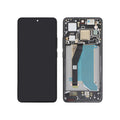 Écran complet Xiaomi 14T Pro – Noir – Original Xiaomi (Service Pack)