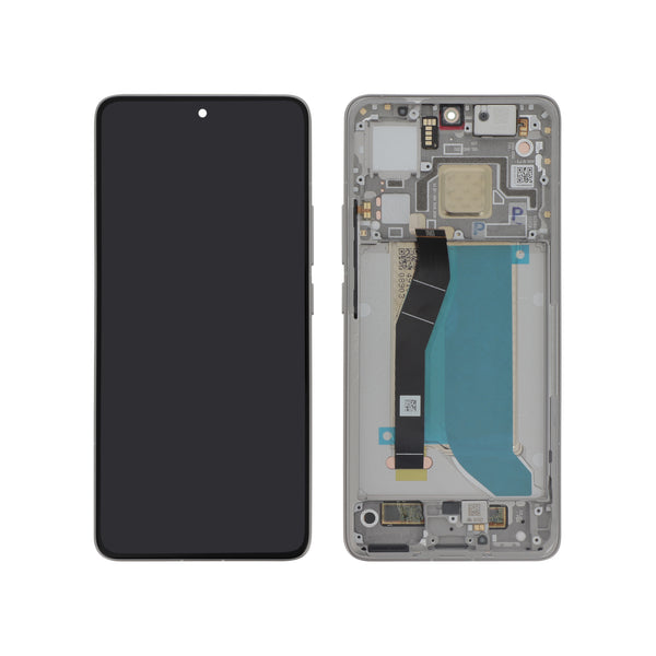 Écran complet Xiaomi 14T Pro – Gris – Original Xiaomi (Service Pack)