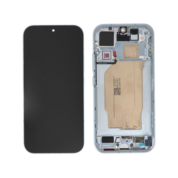 Écran complet Xiaomi 17 – Bleu – Original Xiaomi (Service Pack)