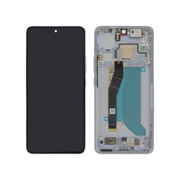 Écran complet Xiaomi 14T Pro – Bleu – Original Xiaomi (Service Pack)