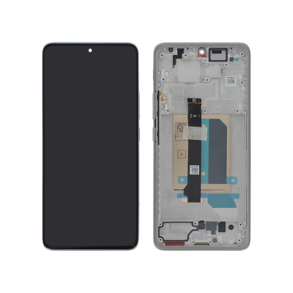 Écran complet Redmi Note 14 Pro+ 5G – Bleu – Original Xiaomi (Service Pack)