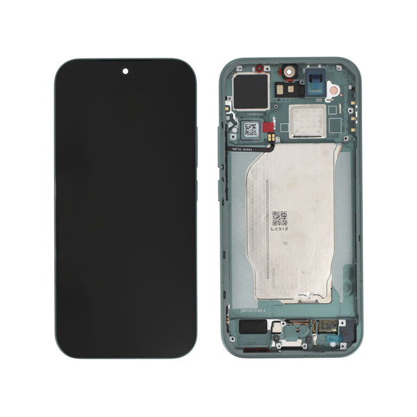 Écran complet Xiaomi 17 – Vert – Original Xiaomi (Service Pack)
