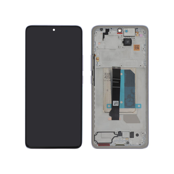 Écran complet Redmi Note 14 Pro+ 5G – Violet – Original Xiaomi (Service Pack)