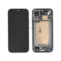 Écran complet Xiaomi 17 – Noir – Original Xiaomi (Service Pack)