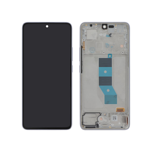 Écran complet Redmi Note 14 5G – Violet – Original Xiaomi (Service Pack)
