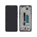 Écran complet Redmi Note 14 Pro+ 5G – Gris – Original Xiaomi (Service Pack)