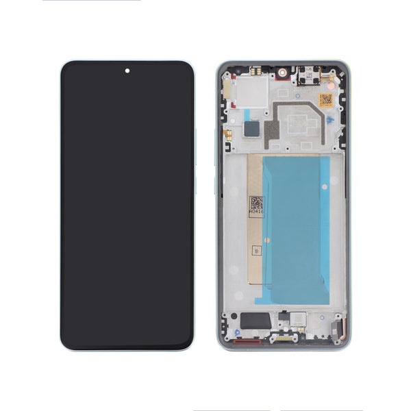 Écran complet Xiaomi 13T – Vert – Original Xiaomi (Service Pack)