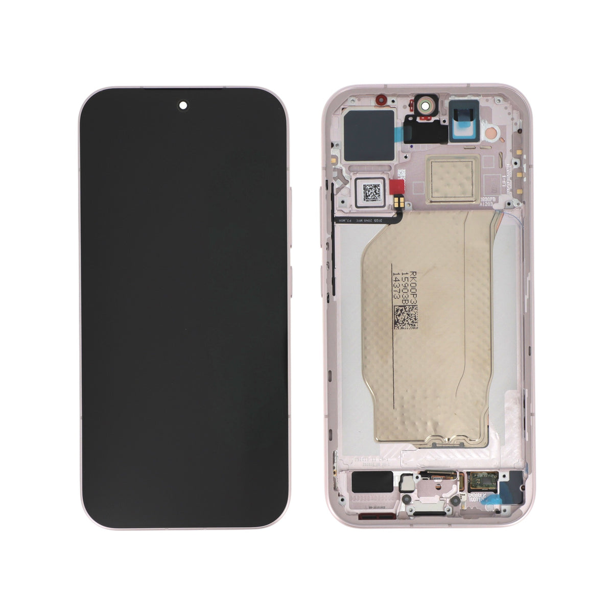 Écran complet Xiaomi 17 – Rose – Original Xiaomi (Service Pack)
