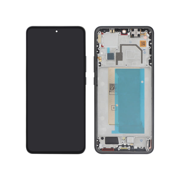 Écran complet Xiaomi 13T – Noir – Original Xiaomi (Service Pack)