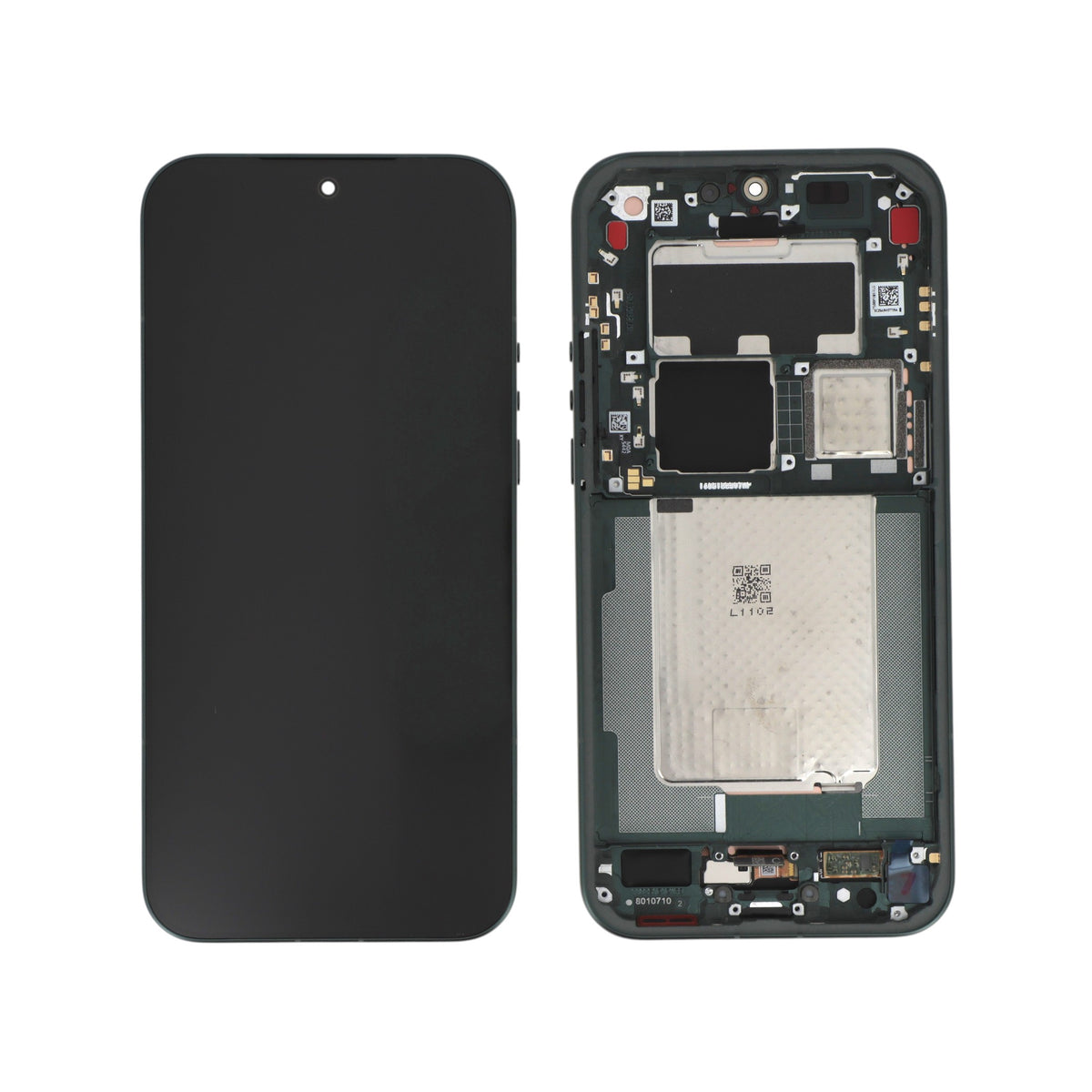 Écran complet Xiaomi 17 Ultra – Vert – Original Xiaomi (Service Pack)