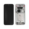 Écran complet Xiaomi 17 Ultra – Blanc – Original Xiaomi (Service Pack)