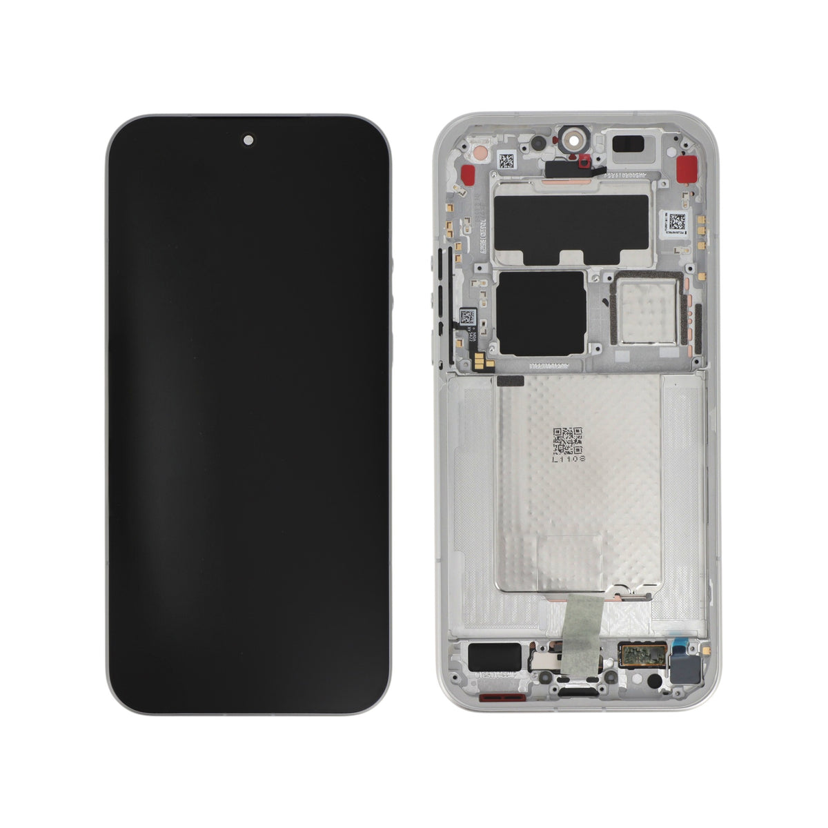 Écran complet Xiaomi 17 Ultra – Blanc – Original Xiaomi (Service Pack)