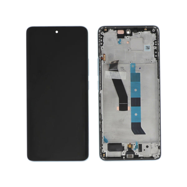 Écran complet Redmi Note 15 5G – Bleu – Original Xiaomi (Service Pack)