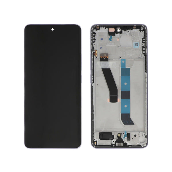 Écran complet Redmi Note 15 5G – Violet – Original Xiaomi (Service Pack)