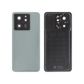 Vitre arrière Xiaomi 13T Pro / Xiaomi 13T – Vert – Original Xiaomi (Service Pack)