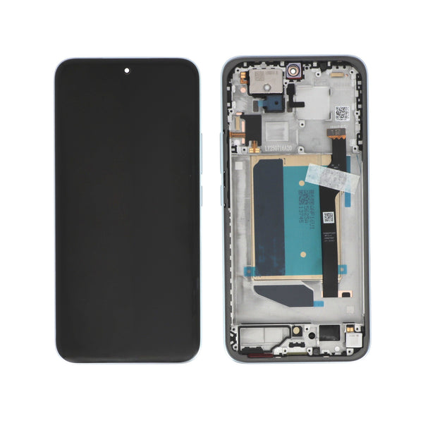 Écran complet Redmi Note 15 Pro+ 5G – Bleu – Original Xiaomi (Service Pack)
