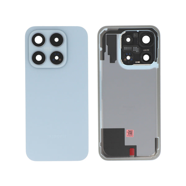 Vitre arrière Xiaomi 17 – Bleu – Original Xiaomi (Service Pack)