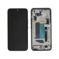 Écran complet Redmi Note 15 Pro+ 5G – Noir – Original Xiaomi (Service Pack)