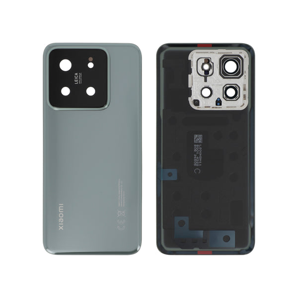 Vitre arrière Xiaomi 14 – Vert – Original Xiaomi (Service Pack)