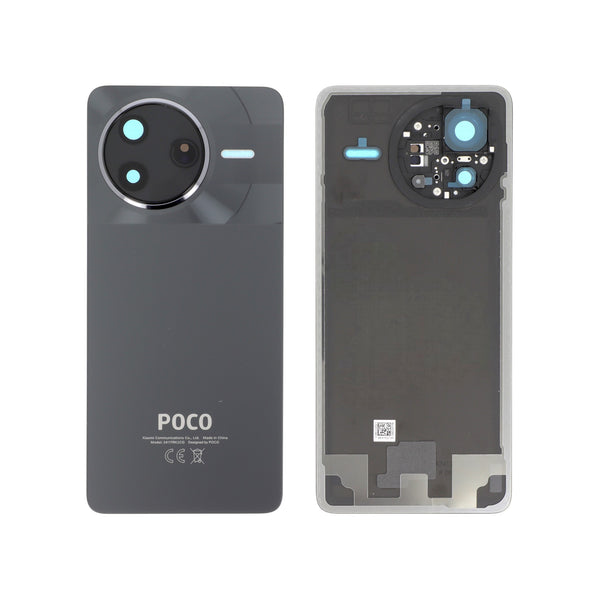 Vitre arrière Poco F7 Pro 5G – Noir – Original Xiaomi (Service Pack)