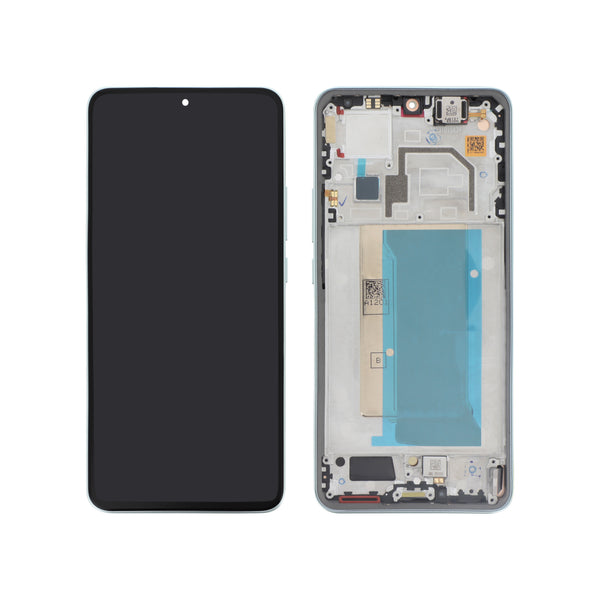 Écran complet Xiaomi 13T Pro – Vert – Original Xiaomi (Service Pack)