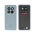 Vitre arrière Redmi Note 15 Pro+ 5G – Bleu – Original Xiaomi (Service Pack)