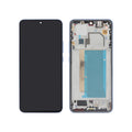 Écran complet Xiaomi 13T – Bleu – Original Xiaomi (Service Pack)