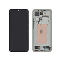Écran complet Xiaomi 15 5G – Argent – Original Xiaomi (Service Pack)