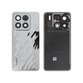 Vitre arrière Xiaomi 15 5G – Argent – Original Xiaomi (Service Pack)