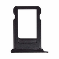 Tiroir SIM iPhone 8 / iPhone SE 2020 (2nd Gen) / iPhone SE 2022 (3e Gen) – Noir – Compatible Premium