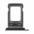 Tiroir SIM iPhone XS Max – Noir – Compatible Premium
