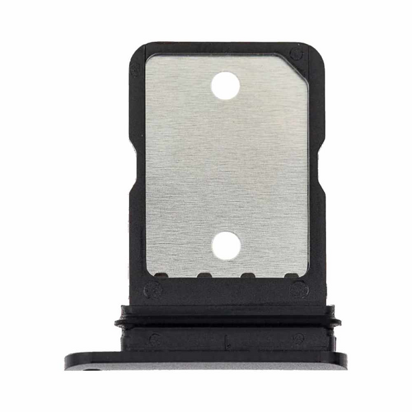 Tiroir SIM Pixel 4 – Noir – Compatible Premium