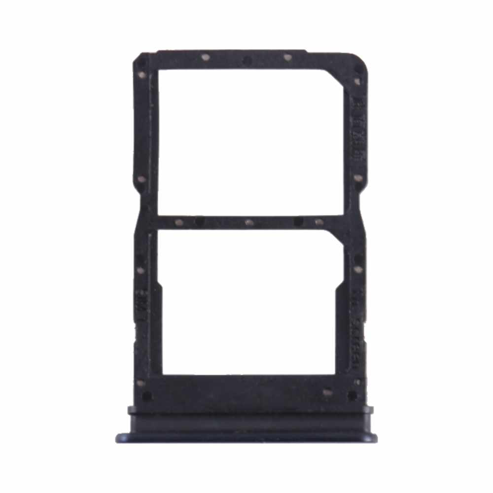 Tiroir SIM Honor X8 – Bleu océan – Compatible Premium