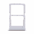 Tiroir SIM Honor X8 – Titane argent – Compatible Premium