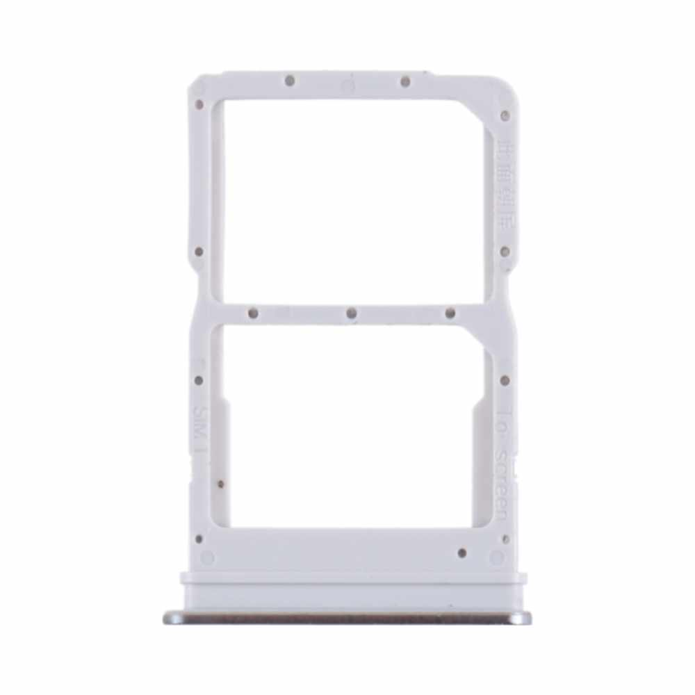 Tiroir SIM Honor X8 – Titane argent – Compatible Premium