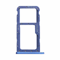Tiroir SIM Huawei P20 Lite – Bleu ciel – Compatible Premium