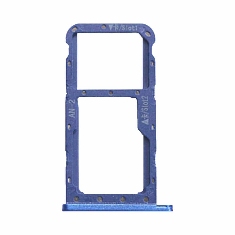 Tiroir SIM Huawei P20 Lite – Bleu ciel – Compatible Premium