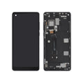 Écran complet Mi Mix 2 – Noir – Original Xiaomi (Service Pack)