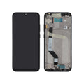 Écran complet Redmi Note 7 – Noir – Original Xiaomi (Service Pack)