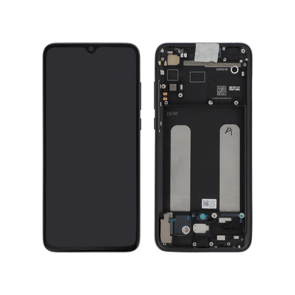 Écran complet Mi 9 Lite – Gris – Original Xiaomi (Service Pack)