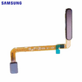 Lecteur d'empreinte Galaxy A24 4G – Argent – Original Samsung (Service Pack)