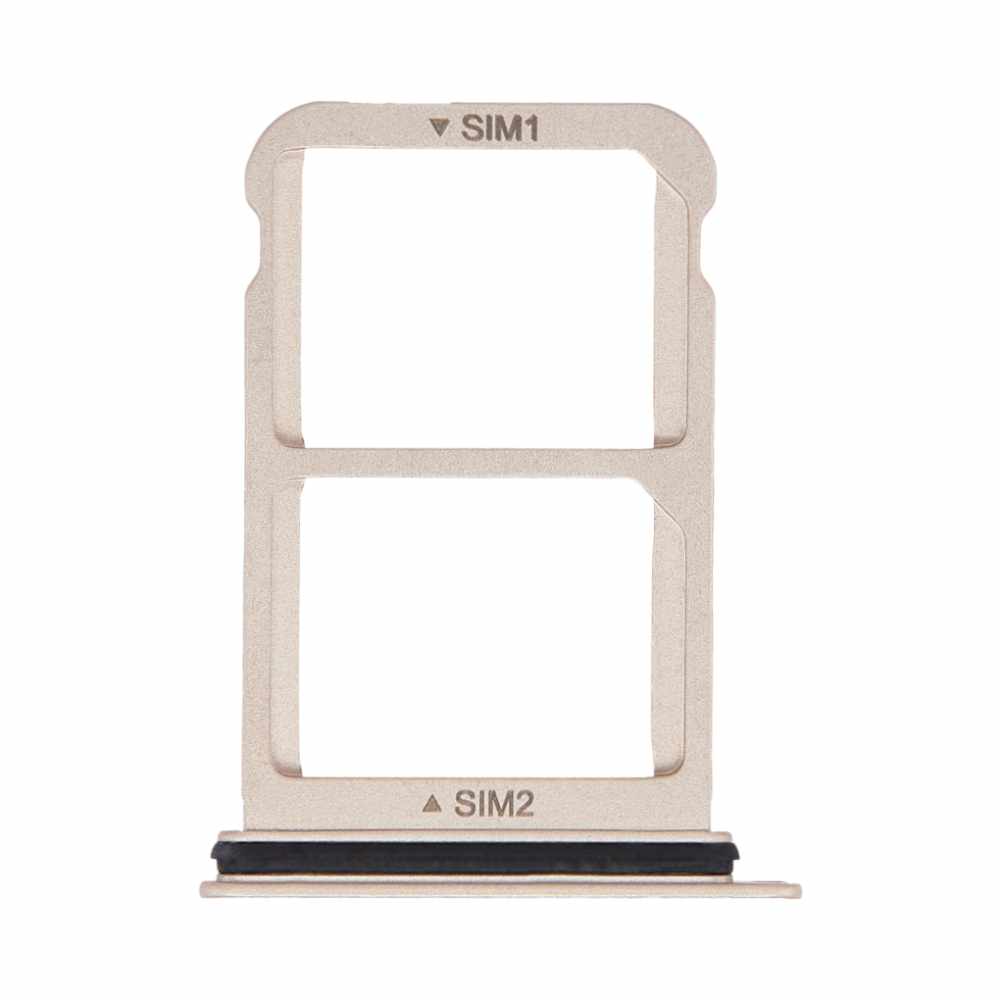 Tiroir SIM Huawei P20 – Rose or – Compatible Premium