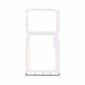 Tiroir SIM Huawei P30 Lite – Blanc – Compatible Premium